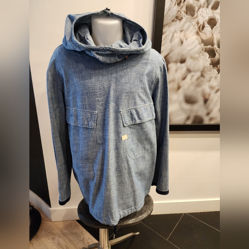 G-Star Denim Pullover